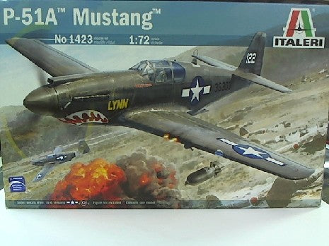 P-51A MUSTANG