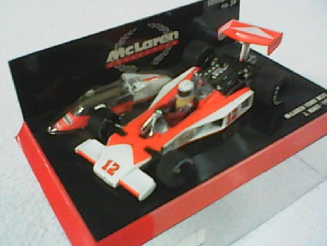 MC LAREN FORD M23 J.MASS
