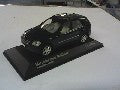 MERCEDES BENZ CLASS M 2005 BLEU METALIC 1/43