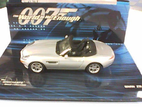 BMW Z8 JAME BOND