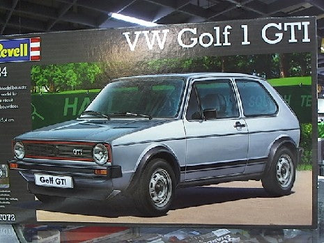 VW GOLF 1 GTI 1/24