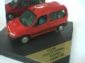PEUGEOT PARTNER WEEKEND - Modèle Miniature 1/43 de Vitesse