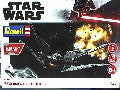 KYLO REN'S TIE FIGHTER 1/70