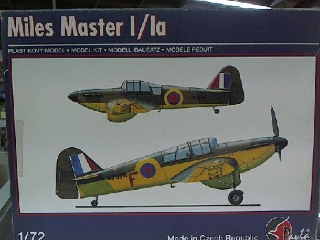 MILES MASTER I/IA 1/72