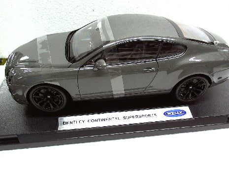 BENTLEY CONTINENTAL SUPERS/18