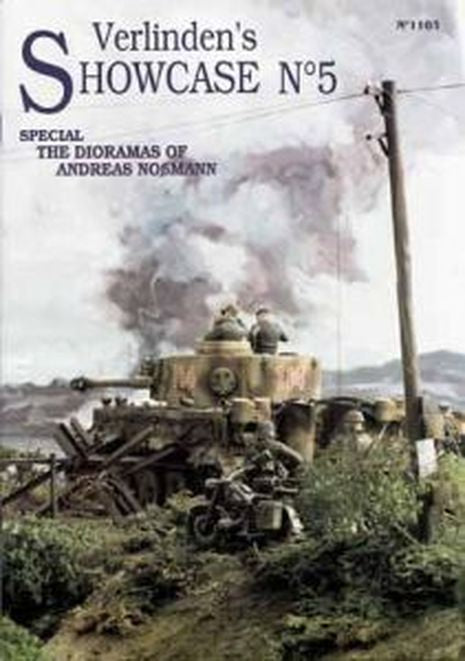 SHOWCASE SPECIAL DIORAMAS