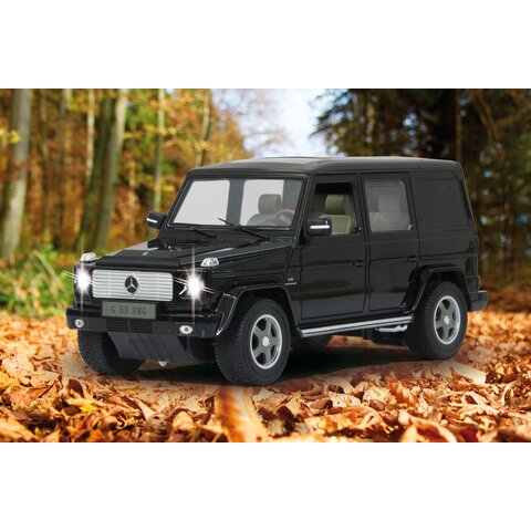 Mercedes G55 AMG 1:14 noir