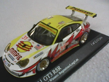 PORSCHE 911 GT3 RSR TEAM