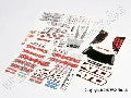 Decal sheet, Jato