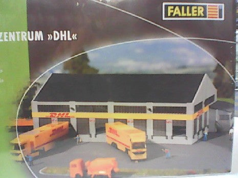 CENTRE LOGISTIQUE DHL N