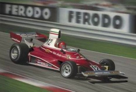 FERRARI 312 T