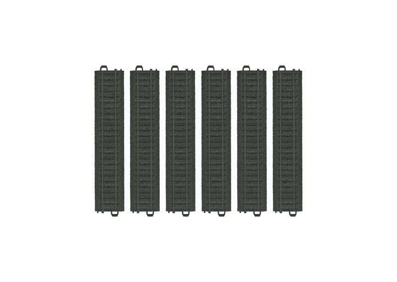 VOIE DROIT X6 (171.7MM) HO