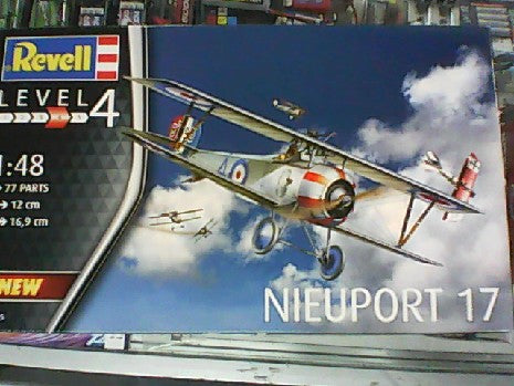 NIEUPORT 17 1/48