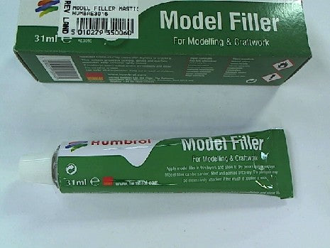 MODEL FILLER MASTIC 31ML