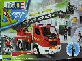 JUNIOR KIT POMPIER 1/20