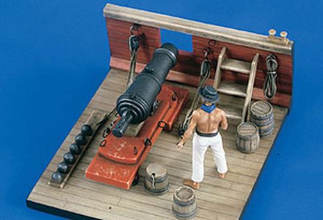 CANON ROYAL NAVY 1700    1/32