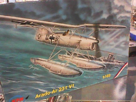 ARADO AR231