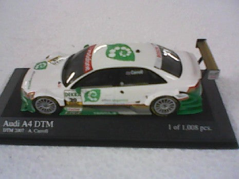 AUDI A4 ETHOS ORGANICS