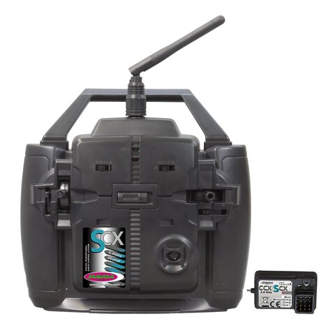 Radiocommande SCX 2,4GHz