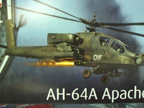 AH-64A APACHE 1/72