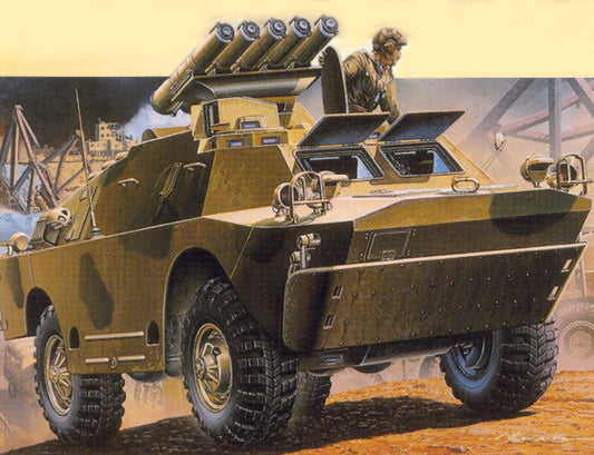 BRDM 3