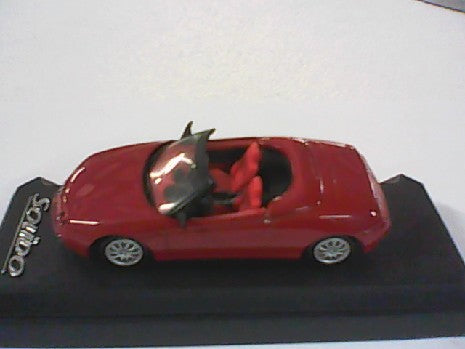 ALFA ROMEO SPIDER