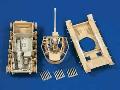 KIT INTERIEUR PANZER IV 1/35
