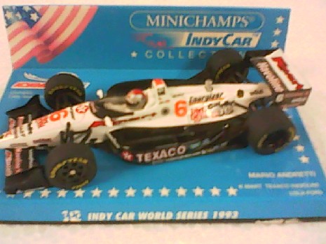 Miniature voiture LOLA FORD INOY SPEED 1/43 - MINICHAMPS