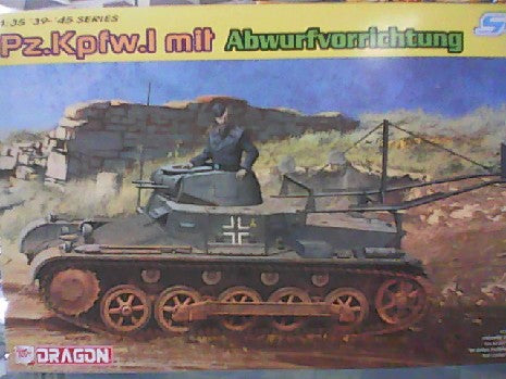 PZ. KPWG. I AVEC DISPOSITIF DE DELESTAGE 1/335