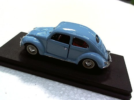 VW KAFER SEDAN 1953 BLEU 1/43