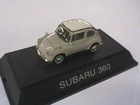 SUBARU 360