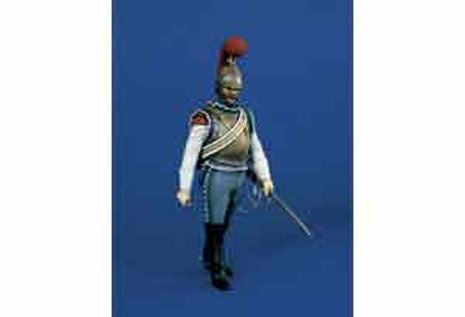 CARABINIER FRANC.NAPO 120mm