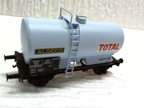 CITERNE TOTAL ALGECO CHASSIS OCEM 29 EPOQUE 3 HO