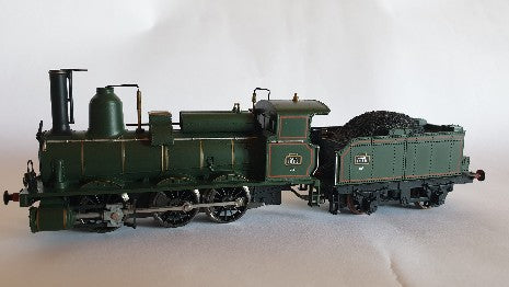 LOCO 030 BOUBONNAIS PLM 1839 S╔RIE LIMIT╔E N 321 HO