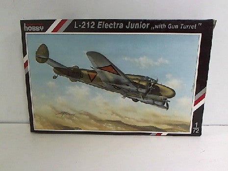 L-212 ELECTRA JUNIOR