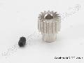 Gear, 16-T pinion (48-pitch) / set screw