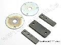 Diff gear side plates/ ball joint plate