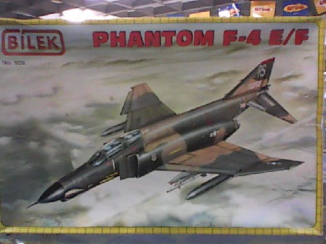 PHANTOM F-4 E/F 1/72