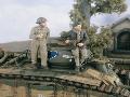 TANKISTES FRANCAIS X 2 1/35