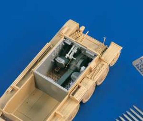 KIT INTERIEUR MARDER 1/35