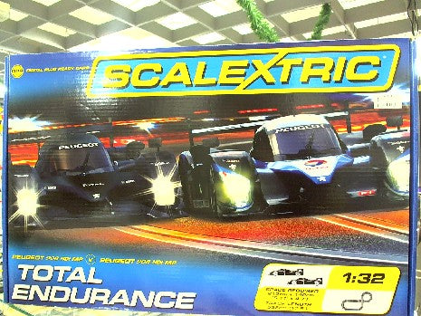 CIRCUIT TOTAL ENDURANCE + 2 PEUGEOT 908 HDI FAP