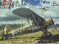 Maquette Avion FIAT CR.42 FALCO 1/48 - ITALERI