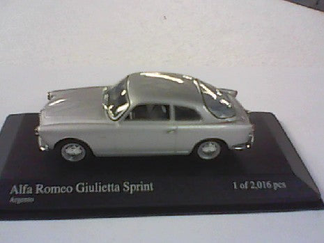 ALFA GIULIETTA SPRINT AR