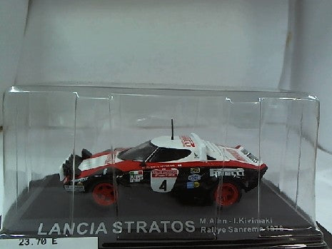 LANCIA STRATOS RALLY SANREMO 1978 ALEN