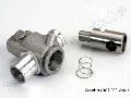 Carb body/ rotor spring/ rotor