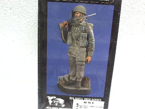 RED DEVILL BREN GUNNER ARNHEM 1944 120MM