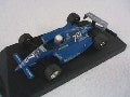 Maquette de la voiture de course LOLA MOLSON INDY 93 1/43 - ONYX