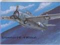 GRUMMAN F 4F WILDCAT 1941