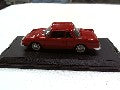 ALPINE RENAULT GT4 2+2 ROUGE 1/43 - Modèle Miniature Précis et Élégant