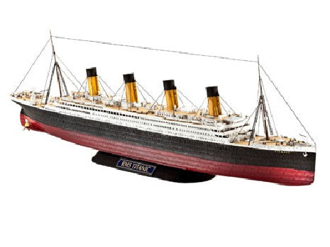 RMS TITANIC 1/700